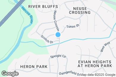 Map image of the property - 3453 Scotch Dr