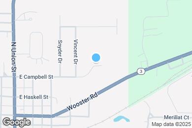 Map image of the property - Lockwood Greene