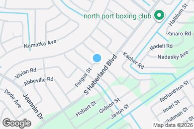 Map image of the property - 3162 Fergus St