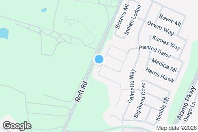 Map image of the property - 6319 Tulia Way