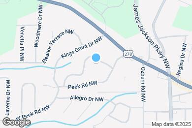 Map image of the property - 919 Magna Carta Dr NW