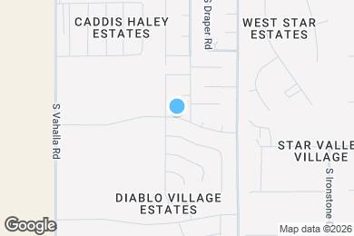 Map image of the property - 7535 W Jeffrey Rd