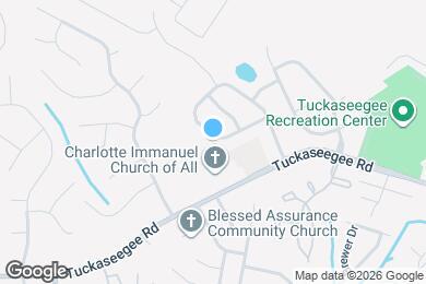 Map image of the property - 2521 Mulberry Pond Dr