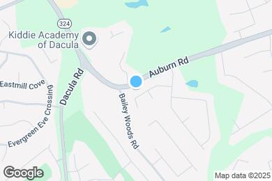 Map image of the property - 2850 Wadley Ln