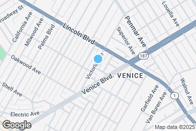 Map image of the property - 906 Victoria Ave