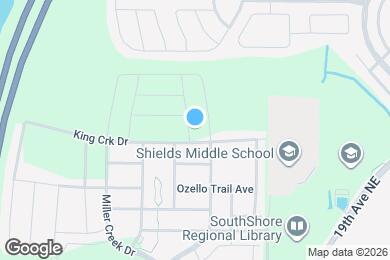 Map image of the property - 15540 Colt Creek Pl