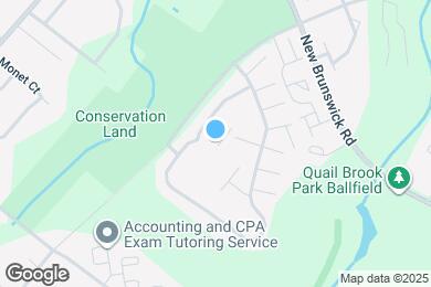 Map image of the property - 384 Inwood Ct