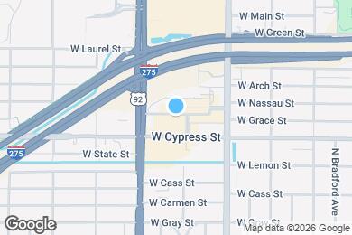 Map image of the property - 3718 Midtown Dr