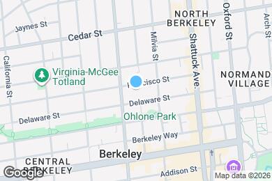 Map image of the property - 1928-1920 Francisco St