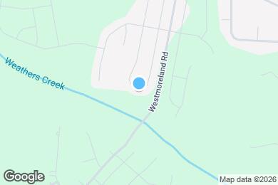 Map image of the property - 189 Fesperman Cir