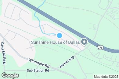 Map image of the property - 239 Silver Ridge Dr