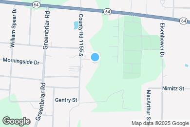 Map image of the property - 1941 Cotten Rd