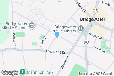 Map image of the property - 74 Mount Prospect St