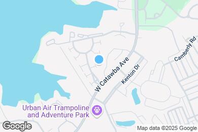 Map image of the property - 17216 Chablis Ct