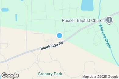 Map image of the property - 2885 Grand Finale St