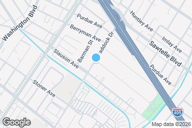 Map image of the property - 11552 Braddock Dr