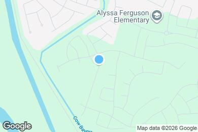 Map image of the property - 1452 Shaded Rock Dr