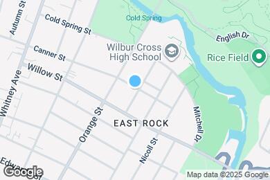 Map image of the property - 56 Canner St