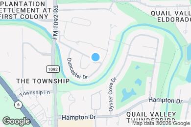 Map image of the property - 3511 Palm Grove Dr