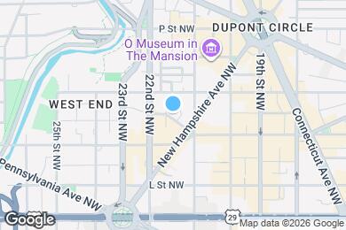 Map image of the property - The Duke