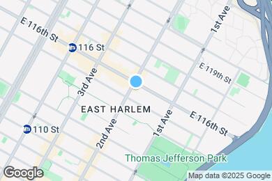 Map image of the property - Nice room in a good neighborhood