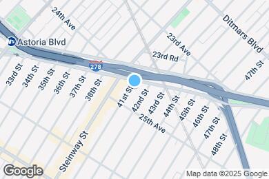 Map image of the property - 2415 41st St