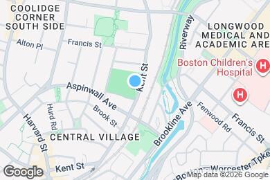 Map image of the property - 186 Kent St