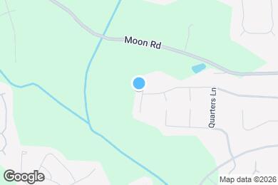 Map image of the property - 1440 Paddocks Ct