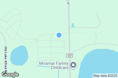 Map image of the property - 421 Waterford Dr