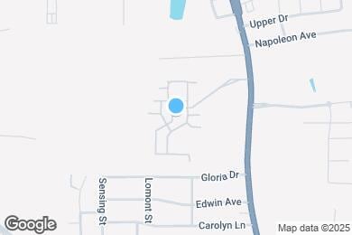 Map image of the property - Grand at Pearl Apartments