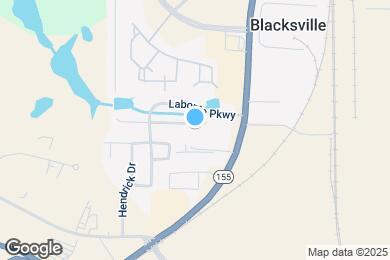 Map image of the property - 2215 Marlin Dr