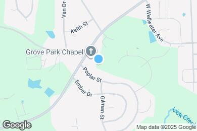 Map image of the property - 507 Toffeemen Dr