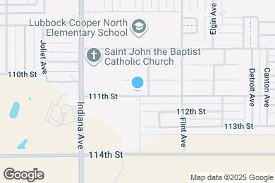 Map image of the property - 3206 111th St