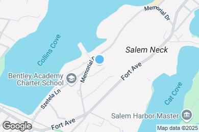 Map image of the property - 9 Larkin Ln