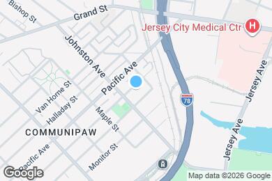 Map image of the property - 412 Whiton
