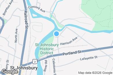 Map image of the property - 129 Elm St