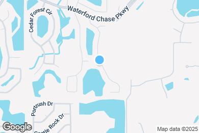 Map image of the property - 520 Canary Island Ct