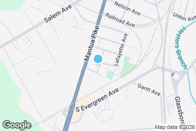 Map image of the property - 555 Naomi Ave