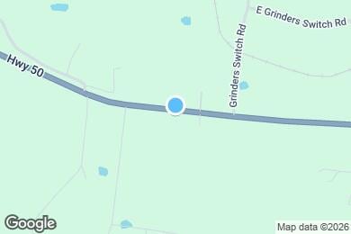 Map image of the property - 583 TN-50