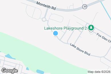 Map image of the property - 11 Lake Shore Blvd