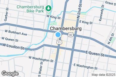 Map image of the property - 33 S Main St