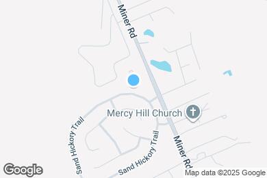 Map image of the property - 86036 Sand Hickory Trail