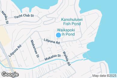 Map image of the property - 45-185 Lilipuna Rd