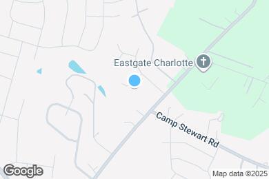 Map image of the property - 10024 Fireside Ln