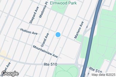 Map image of the property - 85 Chelsea Ave