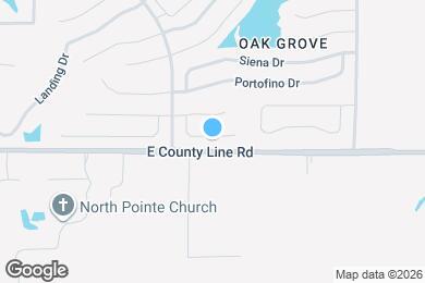 Map image of the property - 24622 Volterra Ct