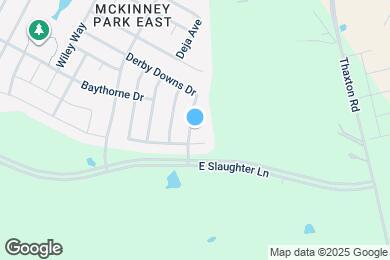 Map image of the property - 7408 Derby Downs Dr