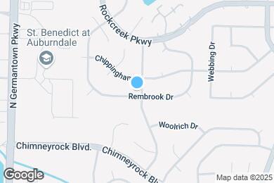 Map image of the property - 2163 Kingsrow Pkwy