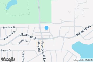 Map image of the property - 1842 Giles St