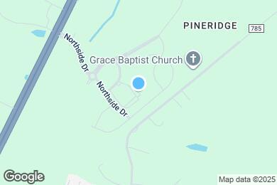 Map image of the property - 6025 Bentley Cir